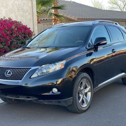 2012 Lexus Rx 350