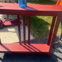 End Table 