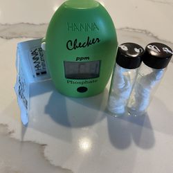 Hanna Phosphate 713 Checker