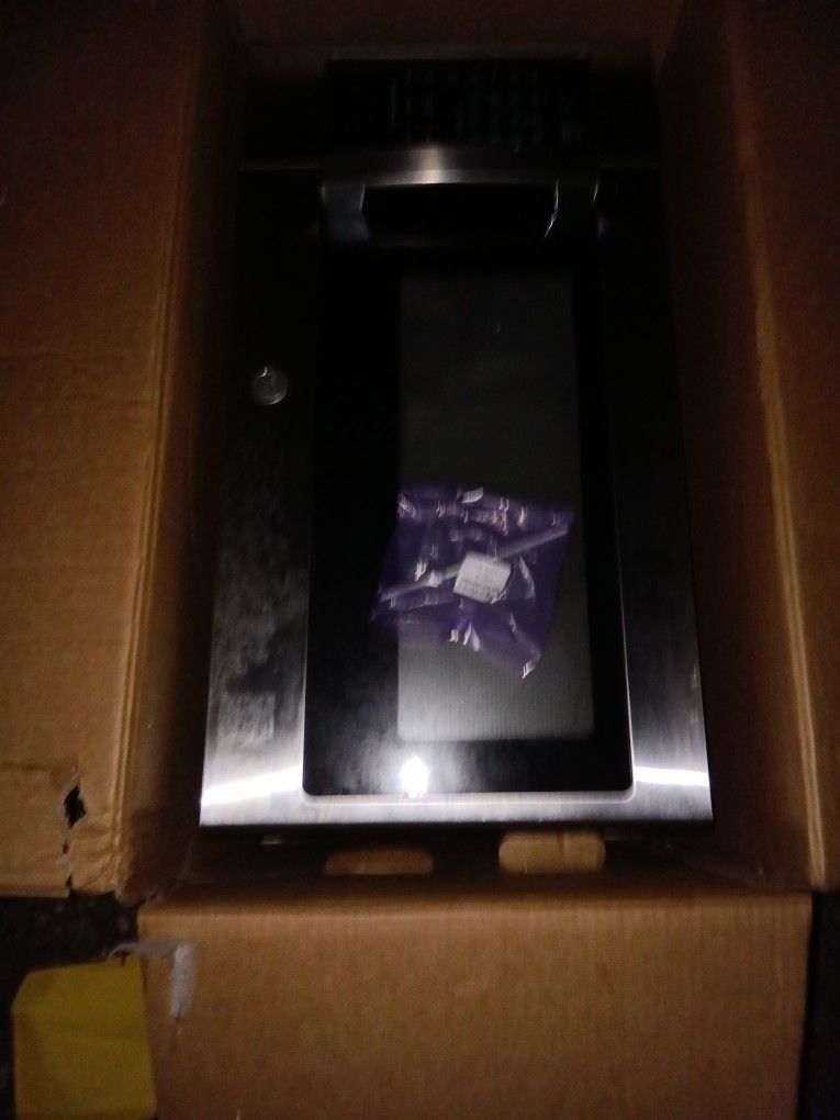 General Electric Otr Microwave 