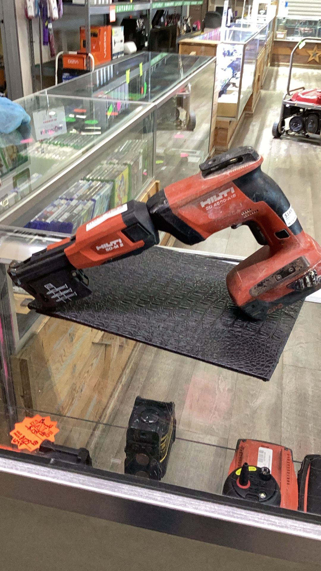 Hilti Screw Gun Cordless