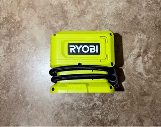 RYOBI ONE+ 18V Cordless High Pressure Inflator (Tool Only)
