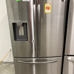 SAMSUNG RF23RSR 23 cu. ft. 3-Door French Door Refrigerator