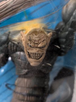Sansker SPAWN figure