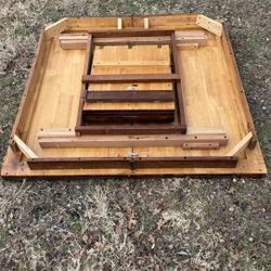 Large Dining Table Need Gone ASAP! 