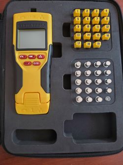 Klein Tools Voice, Data, And Video Cable Tester
