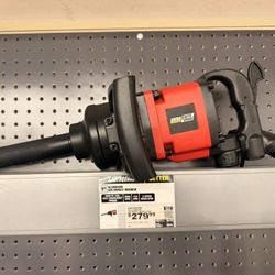 1” Air Impact Wrench 