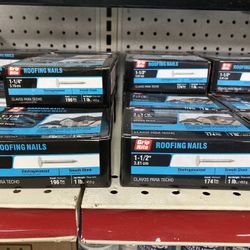 Roofing Nails