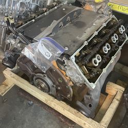 6.4L Hemi 392 Engine Block