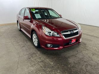 2013 Subaru Legacy