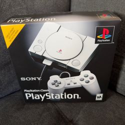 PlayStation Classic 