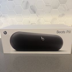 Beats Pill - Black