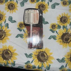 Vintage Microwave Food Thermometer Nordic Ware Kitchen Gadget. Cardboard has been cut but not opened