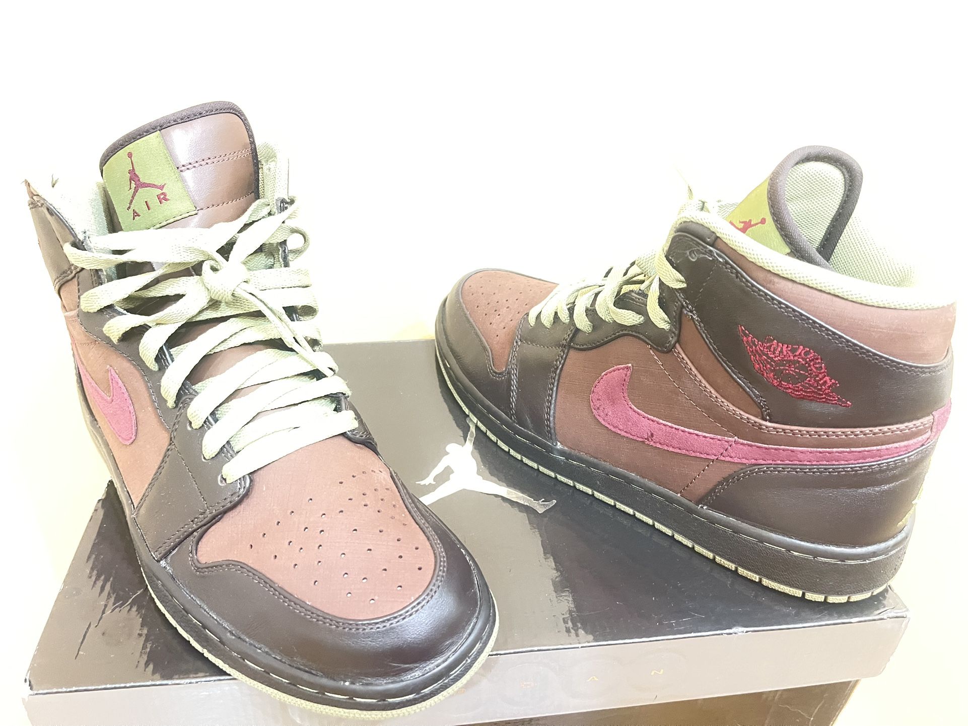 Nike Air Jordan Retro 1 High Size 10