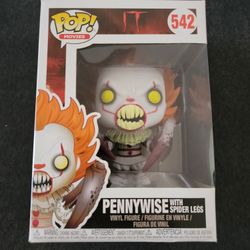 Pennywise Funko Pop