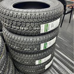 New Tires 265/65R18 Kumho Road Venture AT51 In Stock For Sale, WE FINANCE