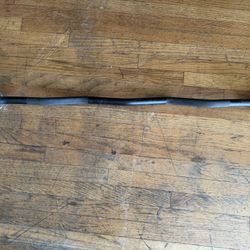 Olympic Size Solid Curl Bar 