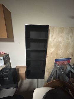 Black Shelf