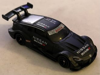 Tomica Nissan Fairlady Z Nismo GT500