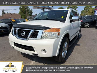 2014 Nissan Armada