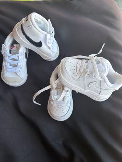 Baby shoes