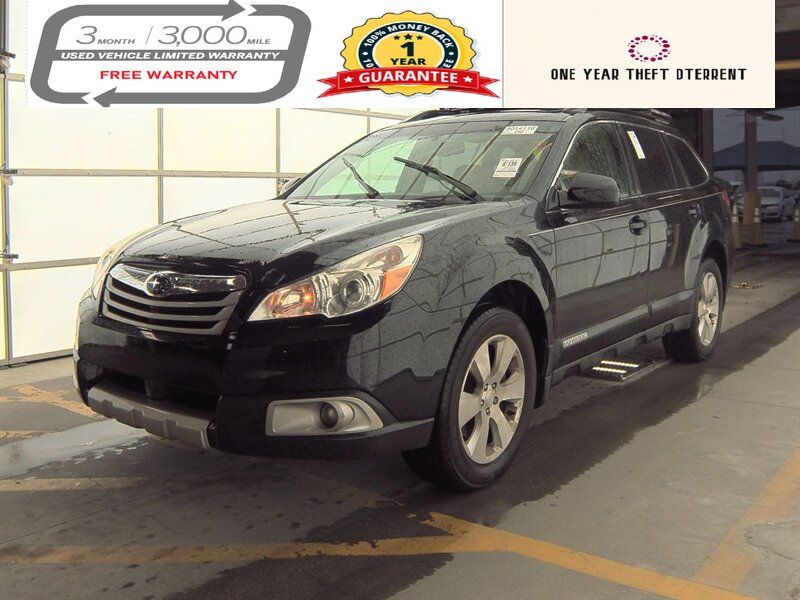 2010 Subaru Outback 3.6R Limited