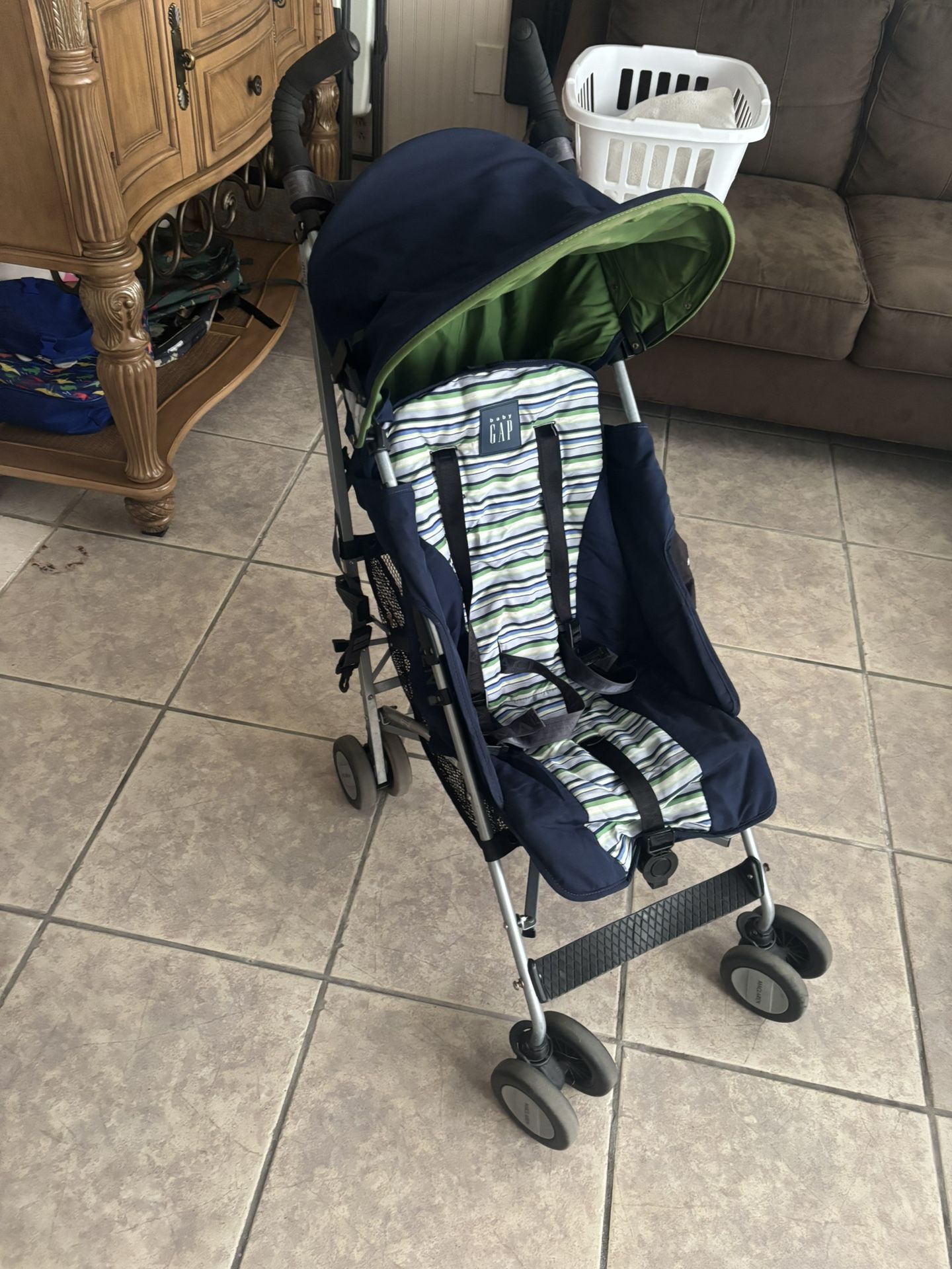 Baby Stroller