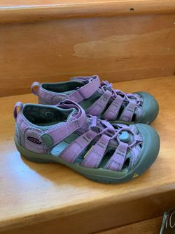 KEEN size 3Y
