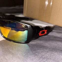 Oil Rig Oakleys 