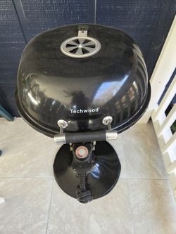Open Box Never Used Electric Grill