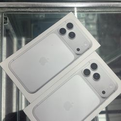 iPhone 17 Pro Max 512gb Unlocked 