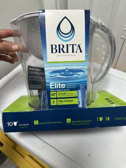 Brand New Brita Pitcher