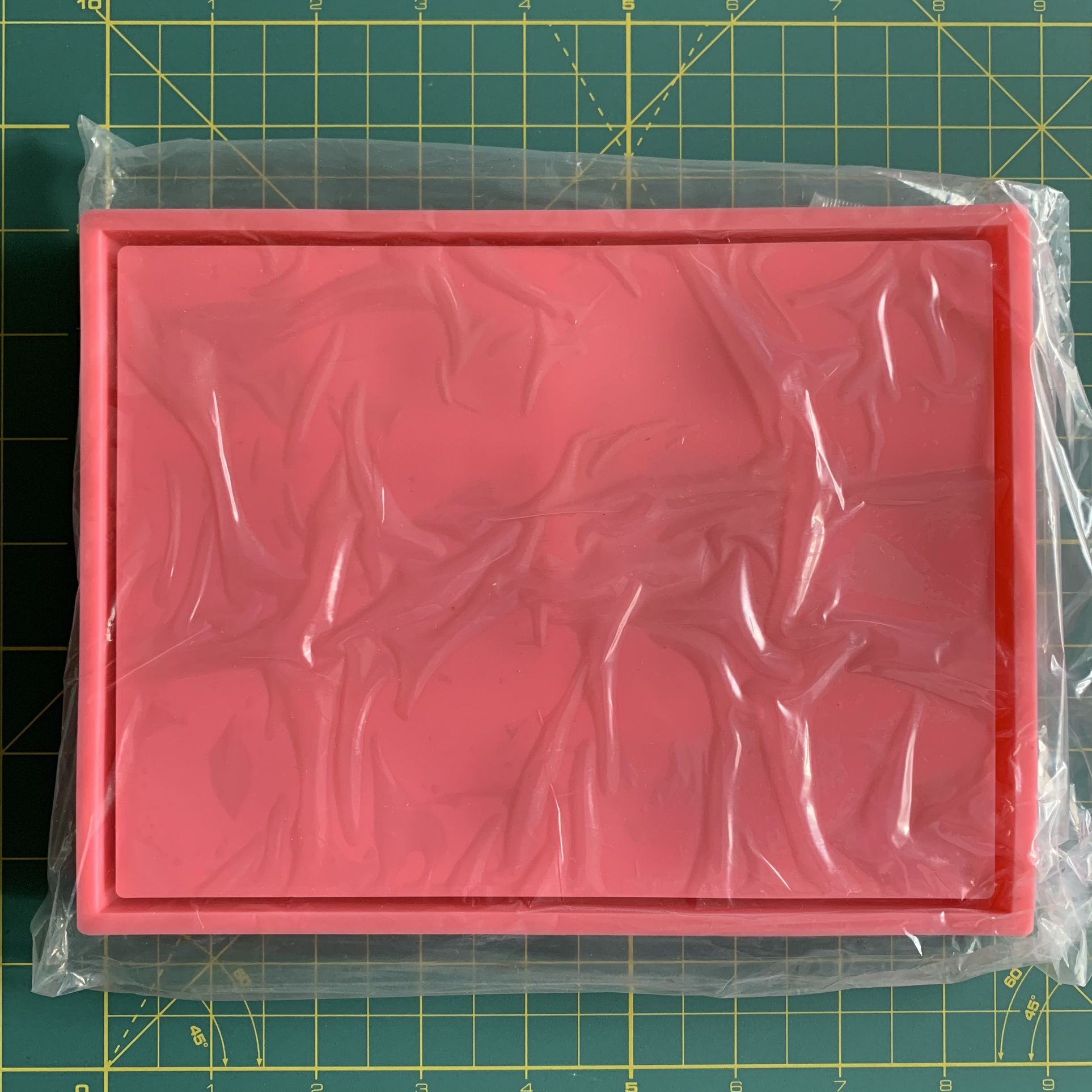 6x8 Tray/Rolling Tray Silicone Mold
