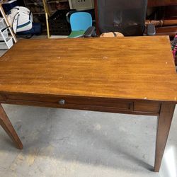 Ethan Allen desk