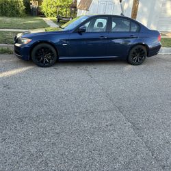 2011 BMW 328i