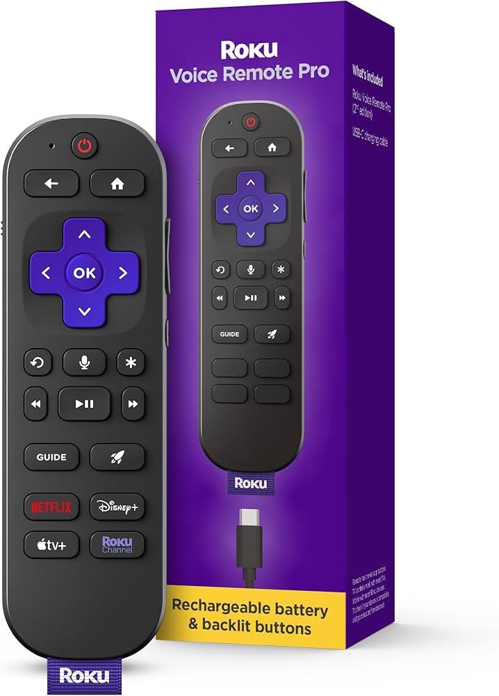 Roku Remote control brand new