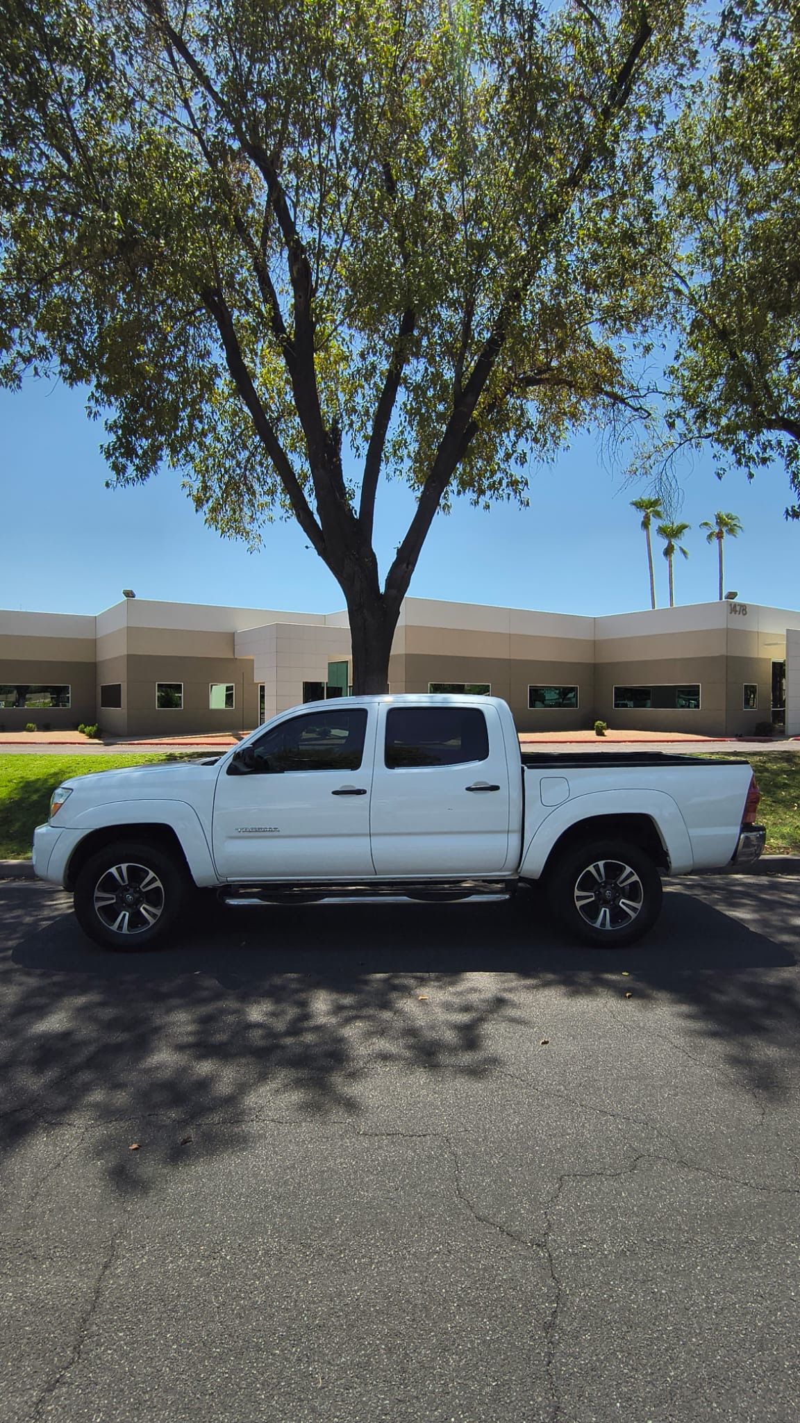 2005 Toyota Tacoma