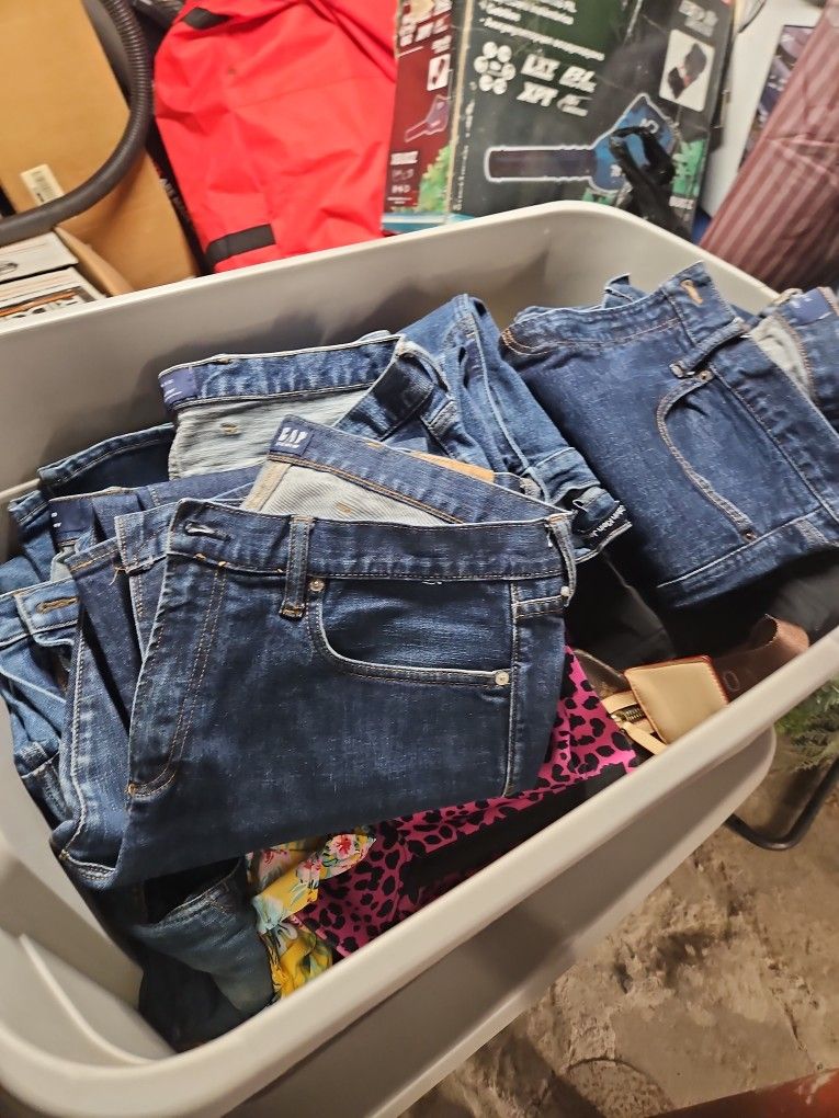 Men's Gap Jeans