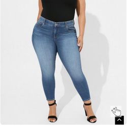 Torrid Bombshell Jeans (multiple Sizes Available(