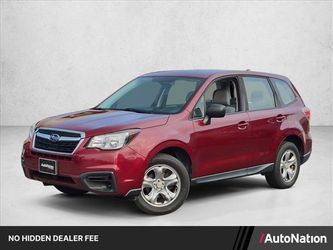 2017 Subaru Forester