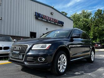 2015 Audi Q5