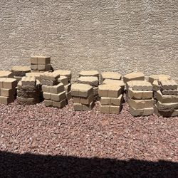 Decorated Rocks For Gardens Or Yards