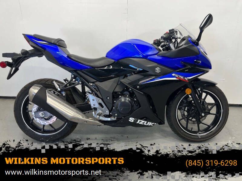2020 Suzuki GSX-250R - 250 cc