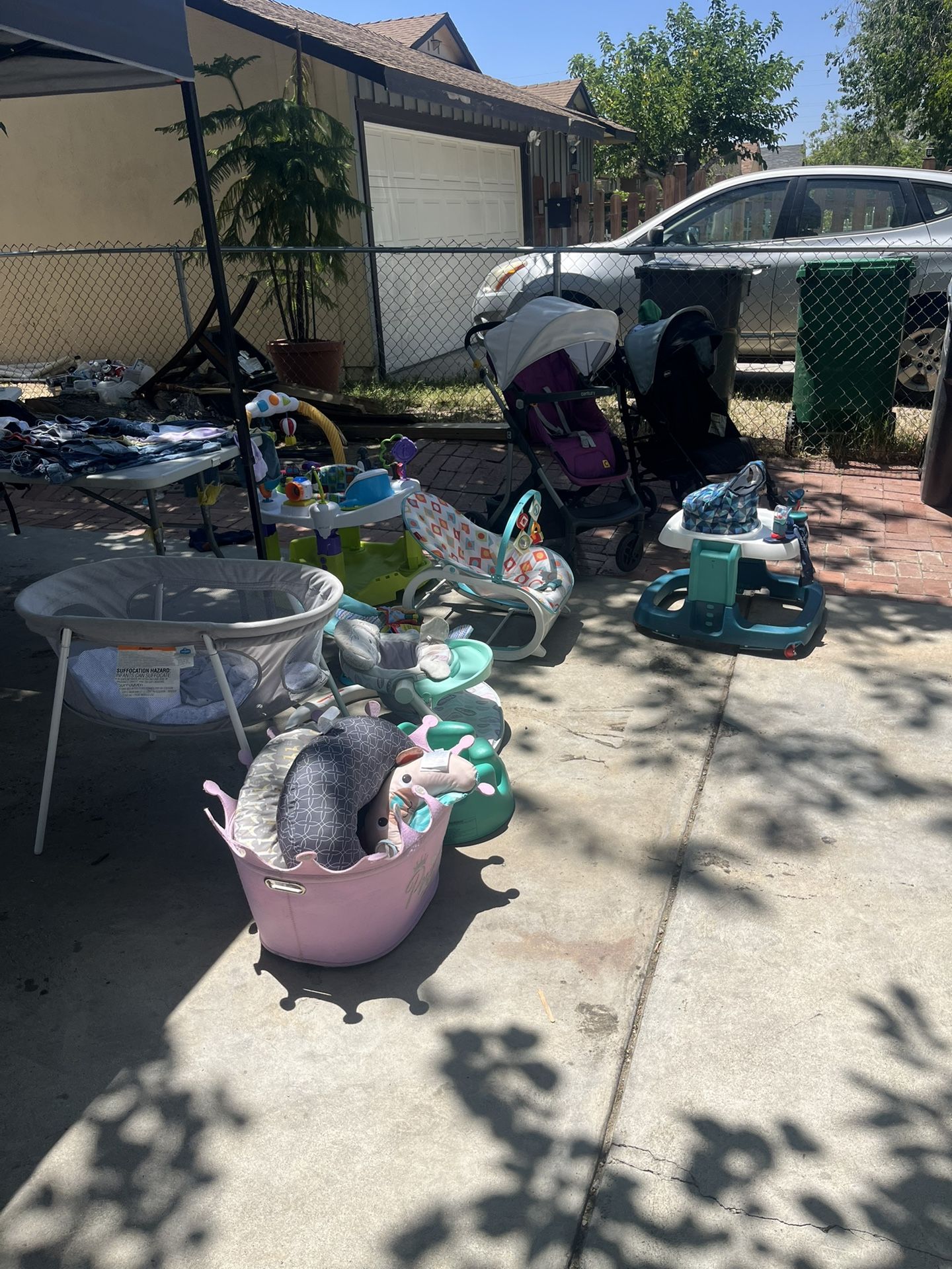Baby Items 