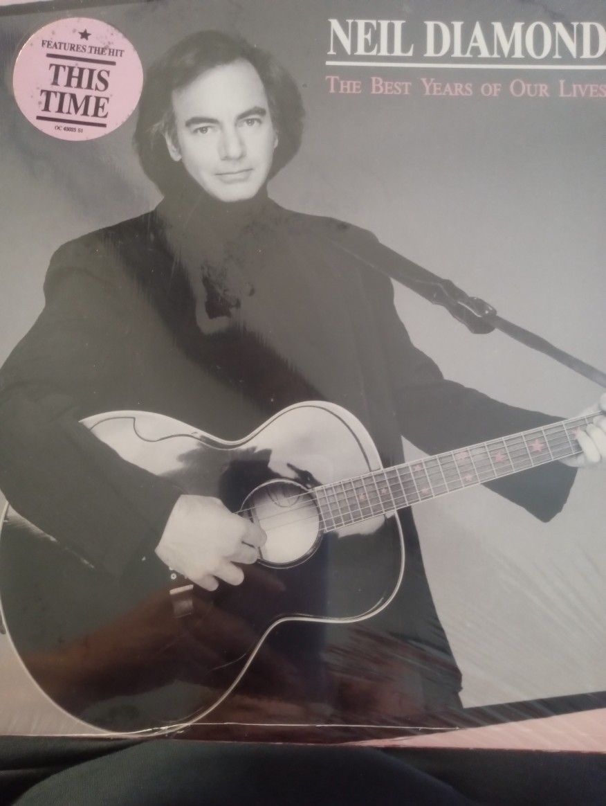 Neil Diamond - The Best Years Of Our Lives 