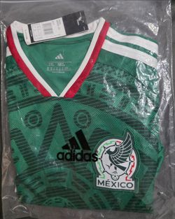 Mexico Jersey