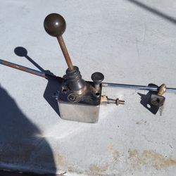 Sandrail Mid Engine Shifter