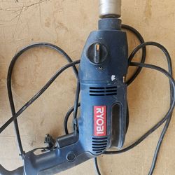 Robin 1/2" Impact Drill #D551H
