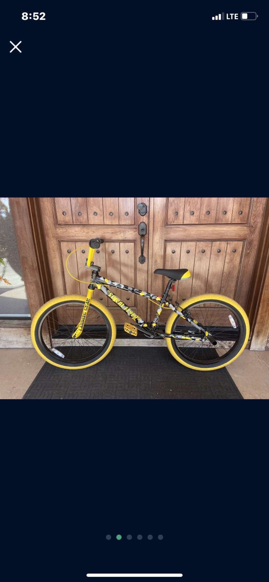 SE Bike 24inch