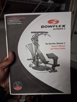 Bowflex ultimate 2   $250/obo